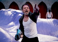 'King Lear,' via Belarus, rages and storms at Chicago Shakespeare