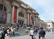 Metropolitan Museum staff join movement against systemic racism