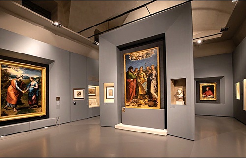 Greatest exhibition of Raphael’s works to reopen in Rome after lockdown ...