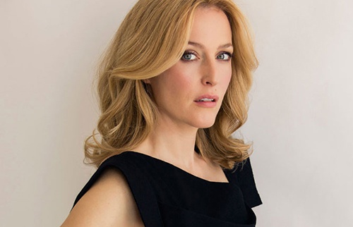 gillian anderson bio - Ilustrasi 2
