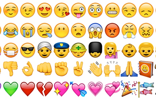 British firm looking for emoji translator :: Ministry Of Counterculture