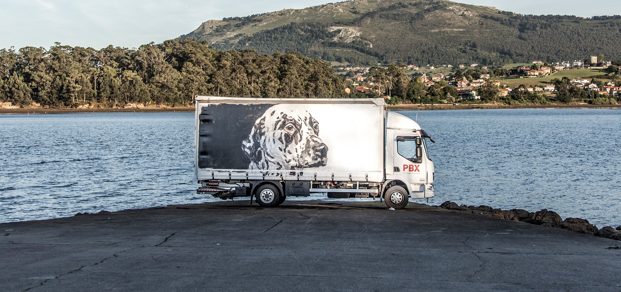 Spanish artists draw on trucks Ministry Of Counterculture
