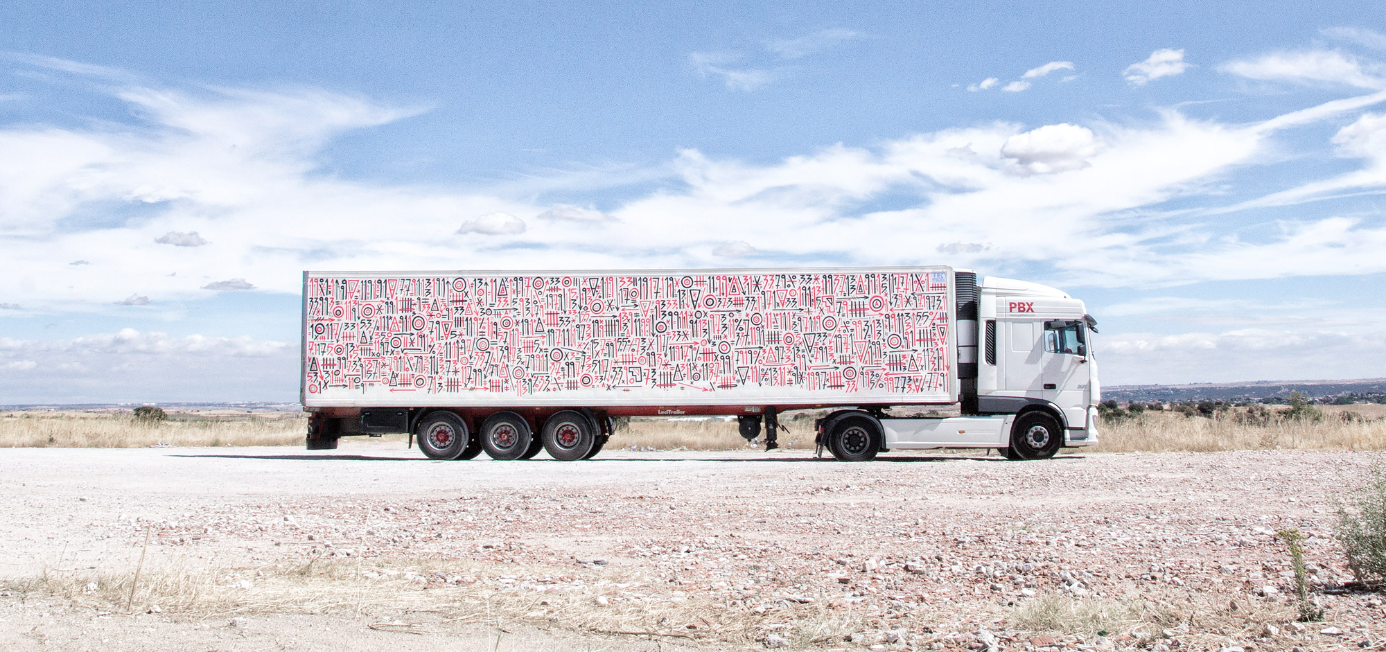 Spanish artists draw on trucks Ministry Of Counterculture
